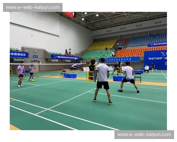 复盘羽毛球：把每一次挥拍都变成进步的阶梯